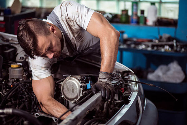 Car repair